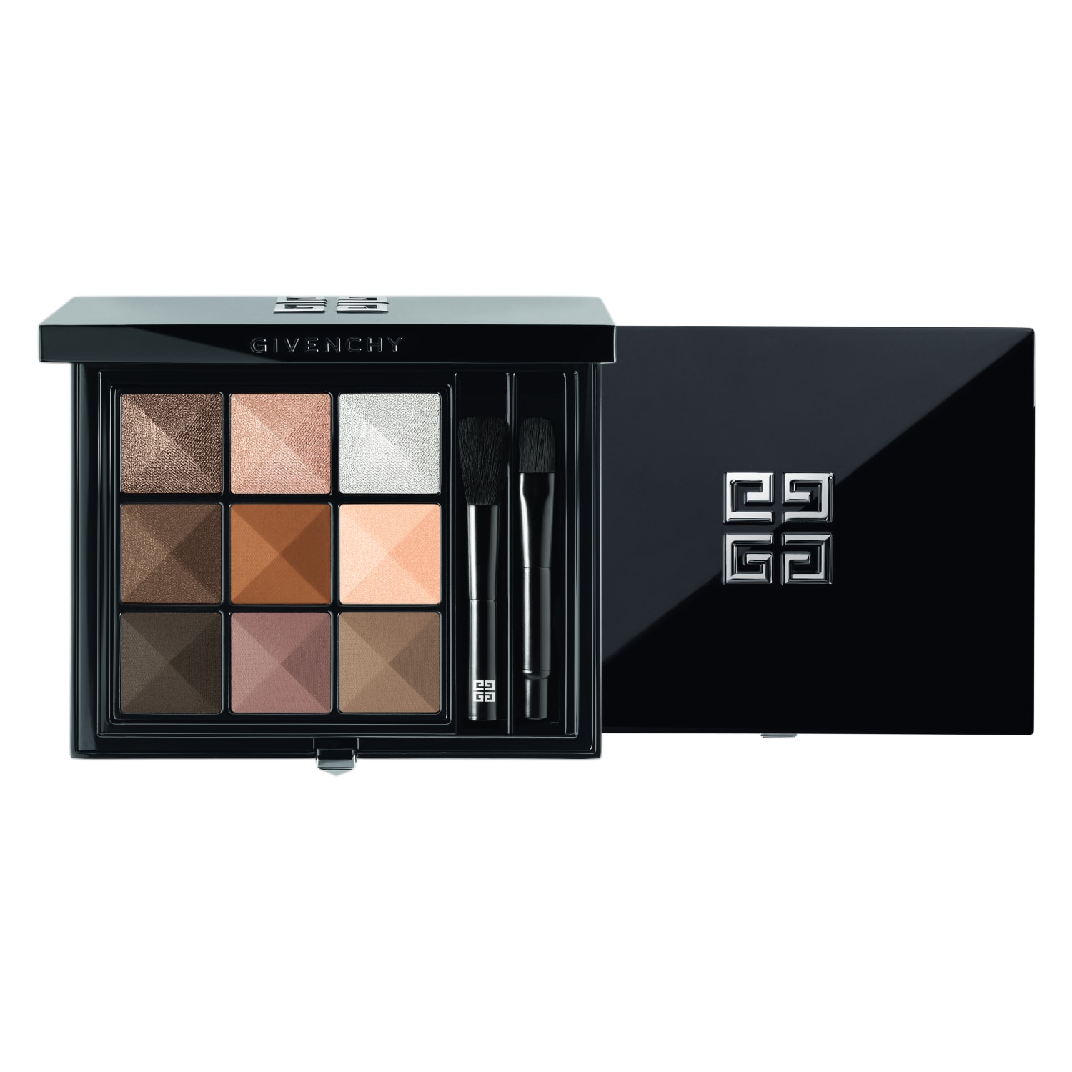 LE 9 (PALETA DE SOMBRAS PARA OJOS DE ALTA PIGMENTACIÓN Y 12 HORAS DE DURACIÓN)
